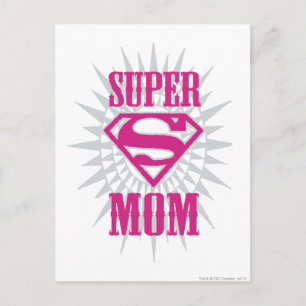 Postal Super Mom Starburst