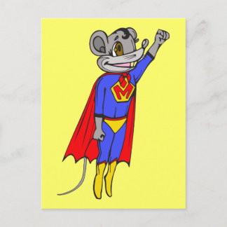 Postal Super Mouse