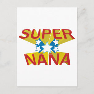 POSTAL SUPER NANA