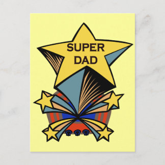 Postal Super Papá