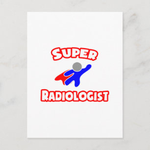 Postal Super Radiólogo
