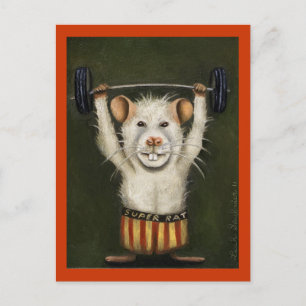 Postal Super Rat