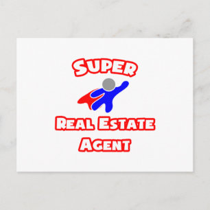 Postal Super Real Estate Agent
