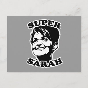 Postal Super Sarah