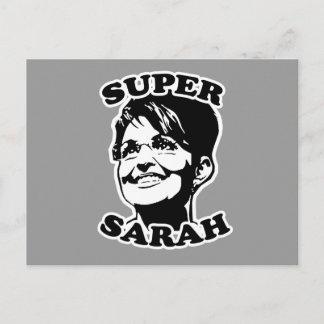 Postal Super Sarah