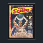 Postal Super Science Stories v05 n01 (1949-01.Fictioneers<br><div class="desc">Hablemos de una explosión del pasado. ¿Buscando portadas de revistas de pulpa vintage? Tenemos tu espalda.  Disfrute de su pasión por el arte de pulpa vintage a través de nuestra gran variedad de arte de ficción de pulpa.  
 
 Este producto presenta Super Science Stories v05 n01 (1949-01.Fictioneers_Pulp Art</div>