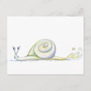Postal Super Snail