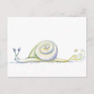 Postal Super Snail