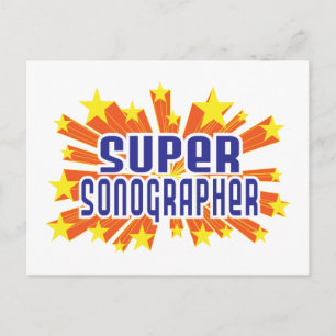 Postal Súper Sonógrafo