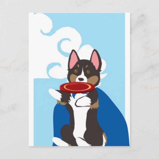 Postal Super Tri (Anverso)