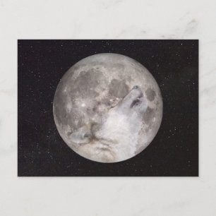 Postal Super Wolf Moon