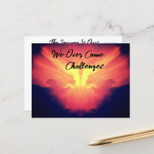 Postal Superar la pérdida de una mascota o un ser querido