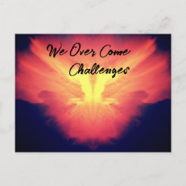 Postal Superar la pérdida de una mascota o un ser querido