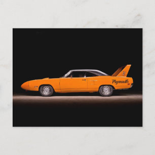Postal Superbird Vitamina "C"