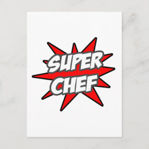 Postal Superchef
