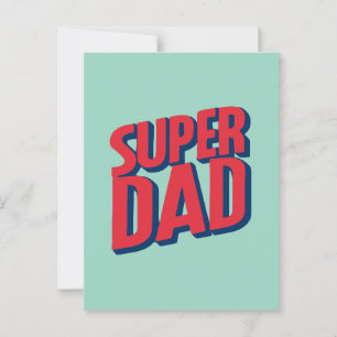 Postal Superdad