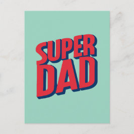 Postal Superdad