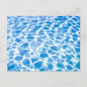 Postal Superficie De La Piscina