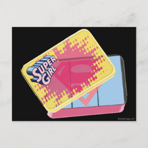 Postal Supergirl Box
