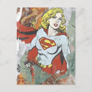 Postal Supergirl Comic Capers 2