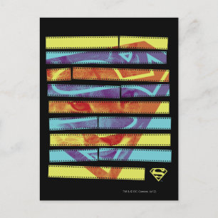 Postal Supergirl Filmstrip