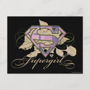 Postal Supergirl Flowers