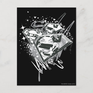 Postal Supergirl Keep it Fresch 1