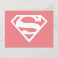Supergirl Solid S-Shield