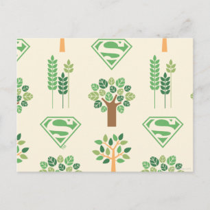 Postal Supergirl Trees