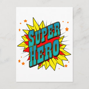 Postal SuperHero