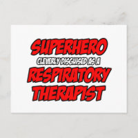 Superheroína... Terapia respiratoria