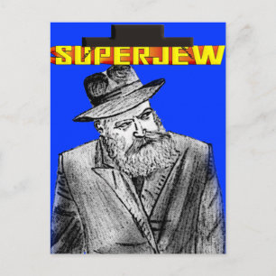 Postal SuperJew
