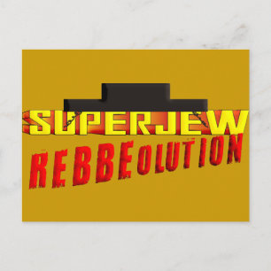 Postal SuperJew