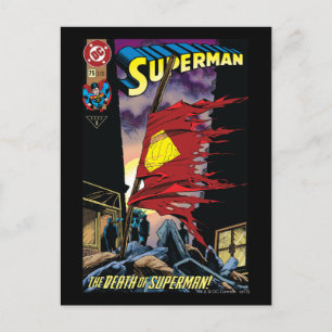 Postal Superman #75 1993