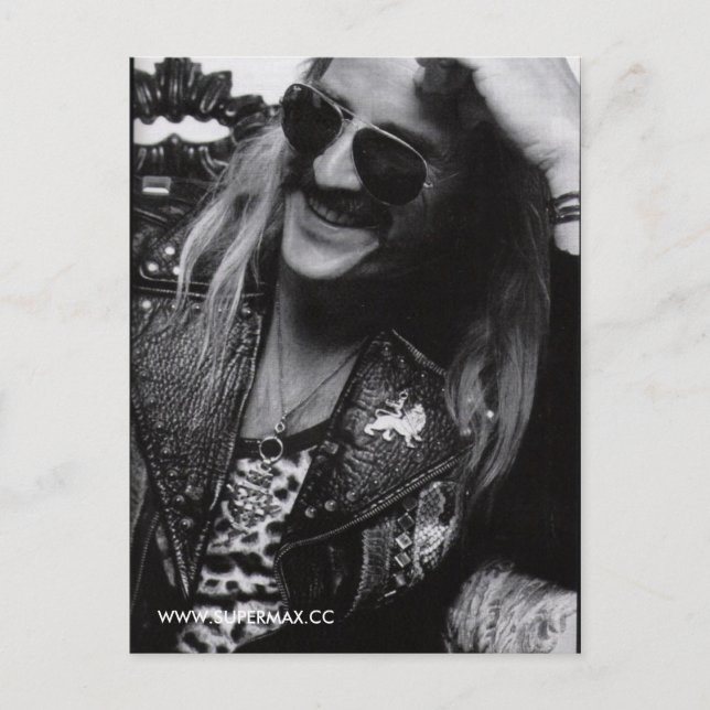 Postal Supermax (Anverso)