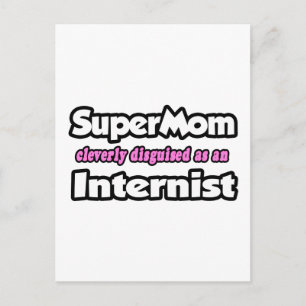 Postal SuperMom... Internista