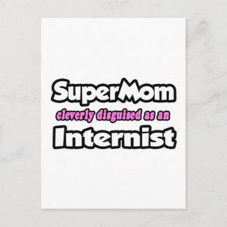Postal SuperMom... Internista