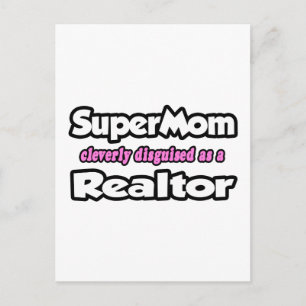 Postal SuperMom...Realtor