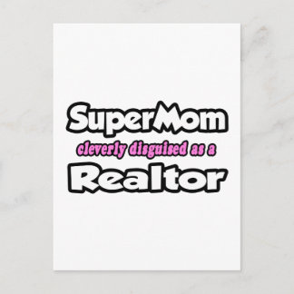 Postal SuperMom...Realtor