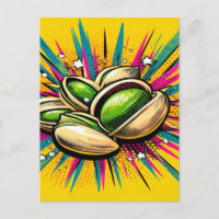 Superpoderes de Pistachio