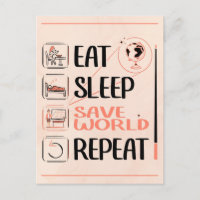 Superprofesor de Geografía Salva el Mundo Regalo d