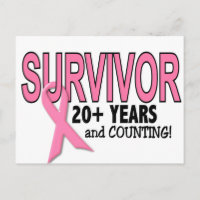 SUPERVIVENCIA DE CÁNCER DE MAMA 20 Años Y Recuento