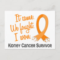 Superviviente 11 Cáncer de Riñón