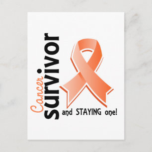Postal Superviviente del cáncer endometrial 19
