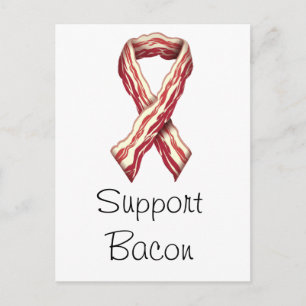 Postal Support Bacon