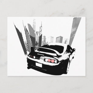 Postal Supra Rollin'
