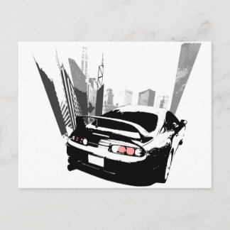 Postal Supra Rollin'