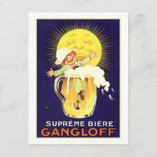 Postal Supremo Biere Gangloff