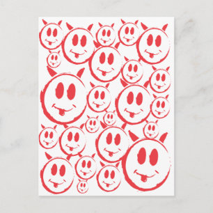 Postal Supuesto símbolo_asesino