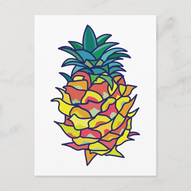 Postal Sur (Anverso)